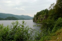 Der Øydnavatnet